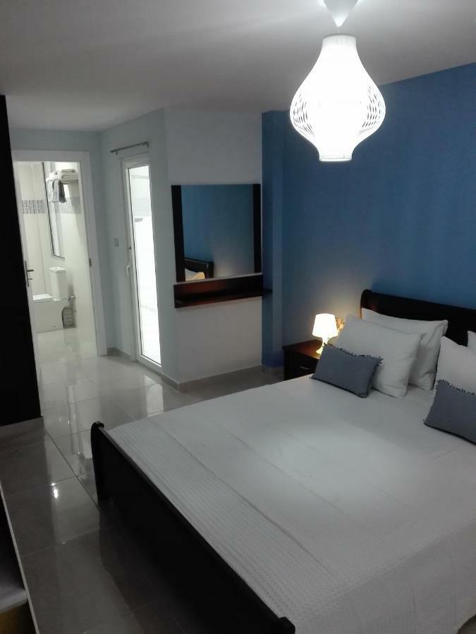 Blue Studio Nea Moudania Buitenkant foto